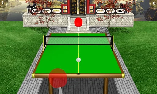 Zen Table Tennis Lite screenshot 4