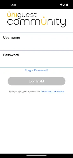 Uniguest Community Apps