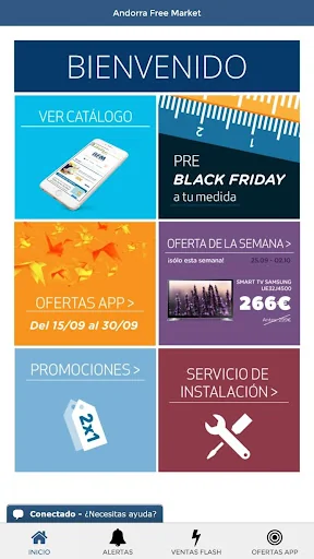 Andorra Free Market