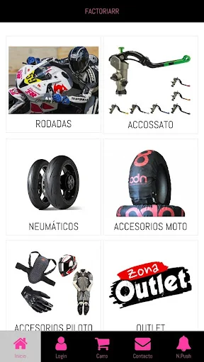 Factoria RR