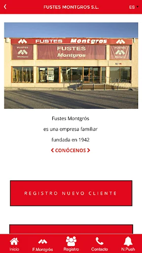 Fustes Montgròs