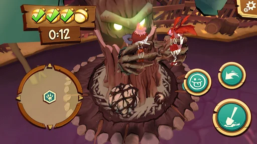 Acron: Attack of the Squirrels screenshot 3