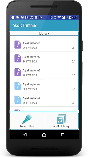 RingMe: The RingTone Maker