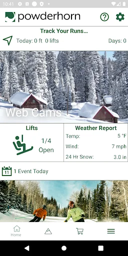 Powderhorn Mountain Resort