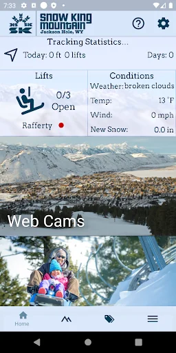 Snow King
