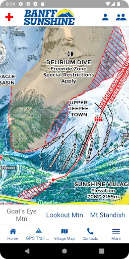 Ski Banff screenshot 3