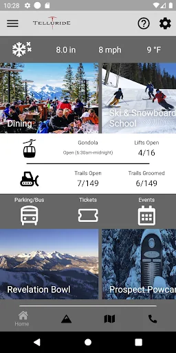 Telluride Ski Resort screenshot 1