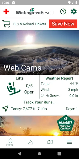 Wintergreen Resort