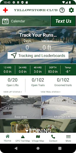 Ski YC