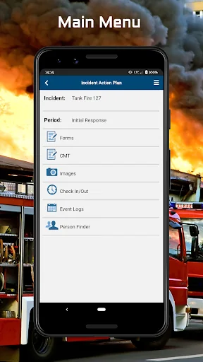Incident Action Plan