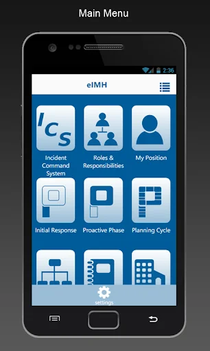 eIMH Enterprise