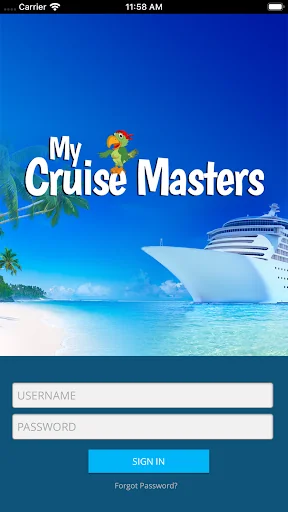 My Cruise Masters