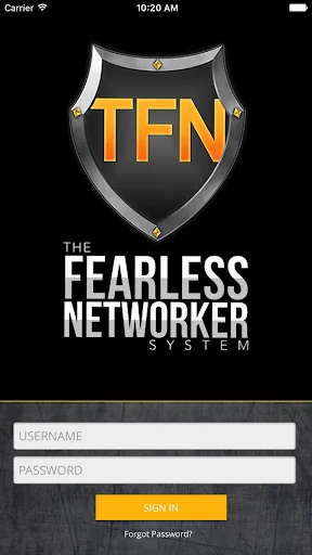 The Fearless Networker System