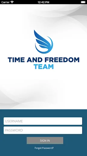 Time and Freedom Team