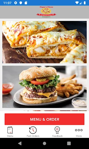 Papa's Pizza Barton