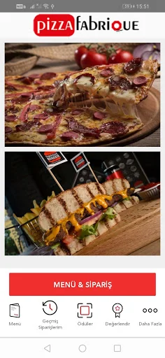Pizza Fabrique