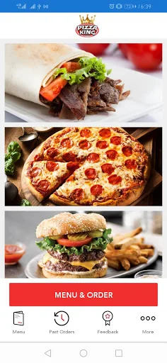 46 Burger&Pizza