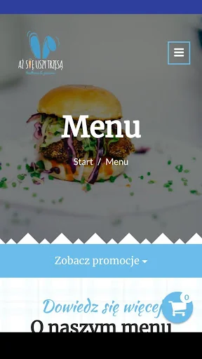 Aż Się Uszy Trzęsą - trattoria