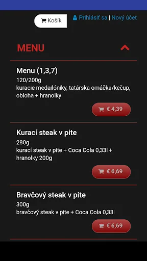 Kebab Burger Maxim