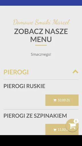 Domowe Smaki Marcel