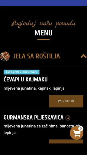 Grill Palić