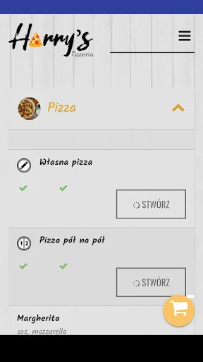 Harry's Pizzeria