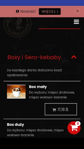 Kebab Barbados