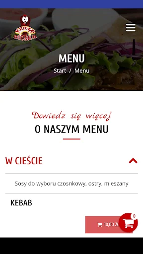 Kebab Bodrum
