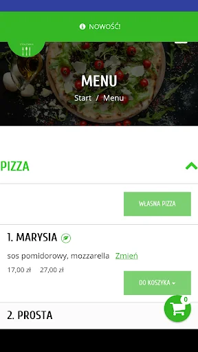 Leśna Stołówka
