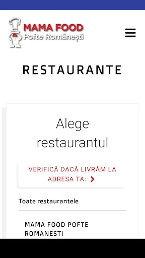 Mama Food