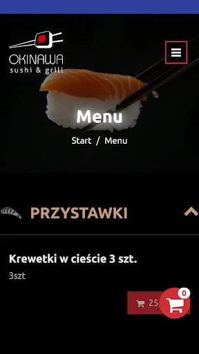 Okinawa Sushi & Grill