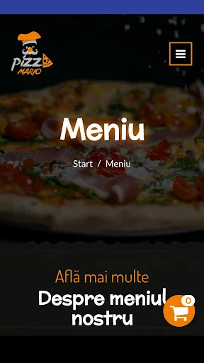 Pizza Mario