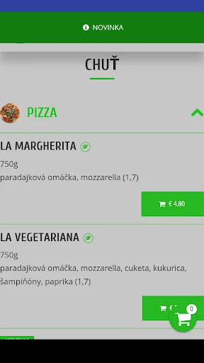 Pizza Vincenzo