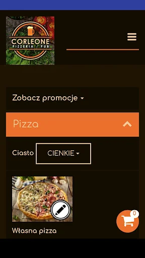 Pizzeria Corleone