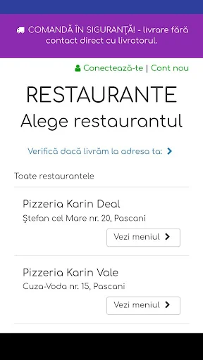 Pizzeria Karin