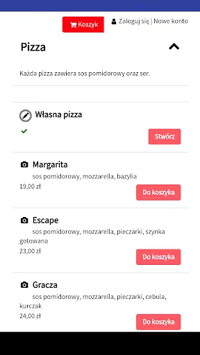 Pizzeria Bosco