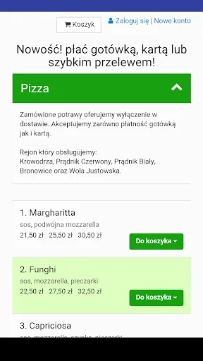 Prima Gusto