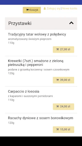 Restauracja Pod Orłem