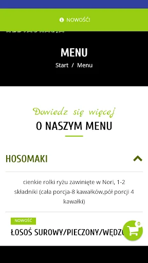 Restauracja Szuszi