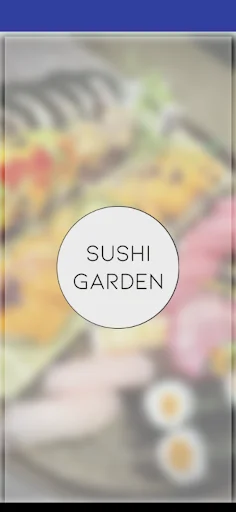 Sushi Garden
