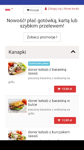 Sapko Kebab