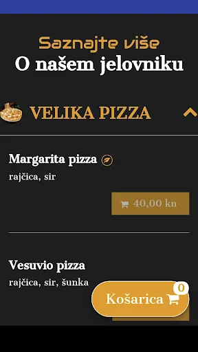 TAXI PIZZA DODO