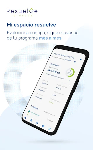 Resuelve tu Deuda