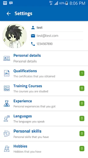 Resume Pro - CV Editor