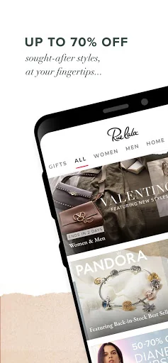 Rue La La - Shop Fashion