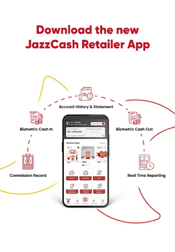 JazzCash Retailer