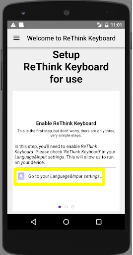 ReThink™ - Stops Cyberbullying screenshot 2