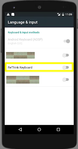 ReThink™ - Stops Cyberbullying screenshot 3