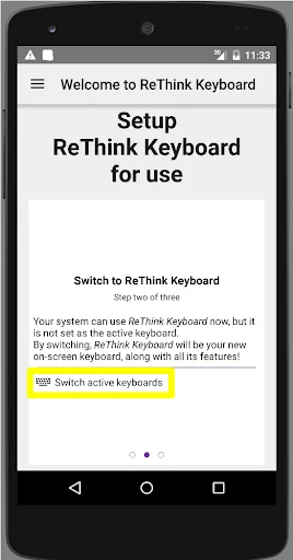 ReThink™ - Stops Cyberbullying screenshot 4