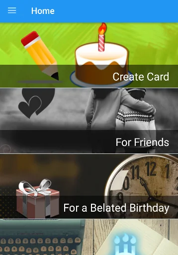 Happy Birthday Cards